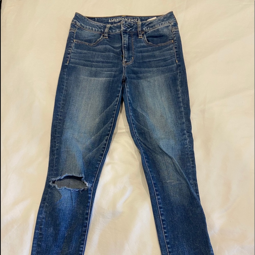 American Eagle jeans